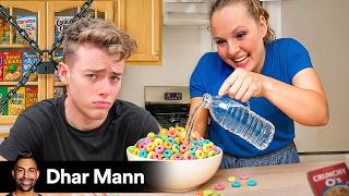Kid Survives The World's Cheapest Mom | Dhar Mann Studios