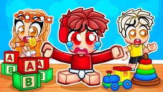 ROBLOX DAYCARE (Story)