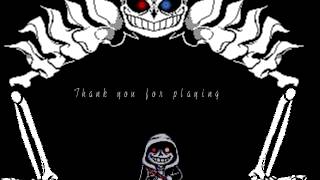 Dusttale ウルトラ ダストサンズ戦 [undertaleファンゲーム]
