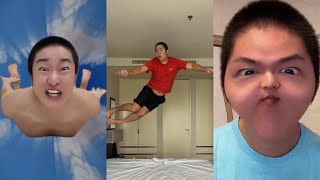 CRAZIEST Sagawa1gou Funny TikTok Compilation | Try Not To Laugh Watching Cactus Dance Challenge 2025