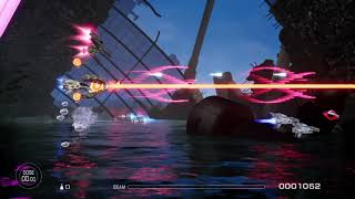 R-TYPE FINAL2  永眠の都市　BGM変更プレイ