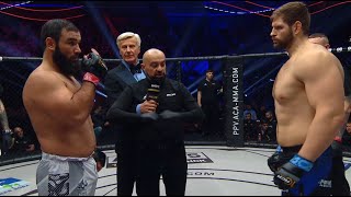Shocking Power! Big Boys - Big Fights - BIG Finishes!