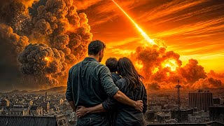 【映画紹介】巨大彗星が人類を滅亡させようとする中、一人の父親が、家族を地球に残された最後のシェルターへ送り届けるため、時間との戦いを繰り広げる。