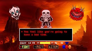 The Only Thing They Fear...Is a Bad Time (Megalovania x The Only Thing They Fear Is You) | DJ Mix