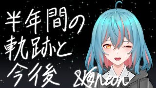 【雑談】活動半年記念になにかやりたいなって思っていはいる #shorts #男性vtuber #新人vtuber