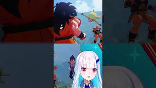 ついに「ヤムチャしやがって」に出会うVtuber #ドラゴンボール