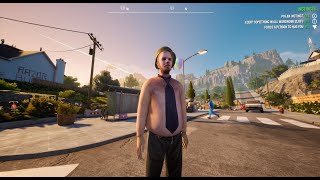 I'm in Goat Simulator 3! (not really lol)