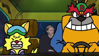WarioWare - Motion Madness
