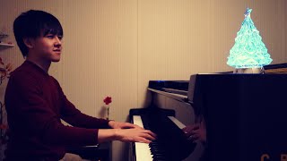 クリスマスピアノライブ　2023/12/22
