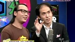 トレンディエンジェル【漫才】俳優1/4　★080103