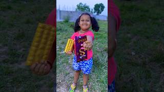 Sharing Chocolate With My Family 🍫🍭🍬🤪🥰🤣#shorts #funny #viral #trending