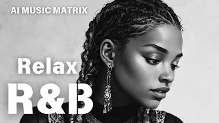 [R&B Relax 40] Cozy music / Chill / For work / Ballad / Relaxation / Study