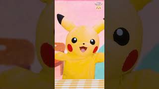 【ポケモン公式】ポケモン Shorts ～むすんでひらいて②〜 #ポケモンKidsTV