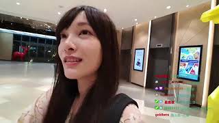 Chana Amazing V13- We go into the fitness center together