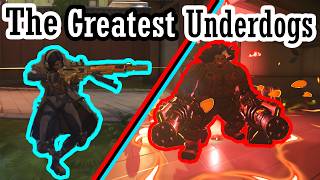 How the GREATEST Underdogs Beat the KINGS of Korea | Overwatch Zeta Division Analysis