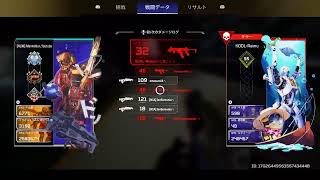 ［参加型］テスト配信がてらイカれテンションでAPEXします