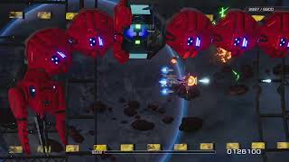 R-TYPE FINAL 3 EVOLVED　逃げ回りゃ、死にはしない　ミッドナイト・アイ　Stage2.0RT3