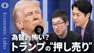 【日米交渉の“肝”は兵器･LNGの強制購入】エコノミスト唐鎌大輔／ドル安に誘導も…トランプ2.0で貿易赤字の縮小は“叶わない”／「地政学リスク」は経済を読み解くための"必修科目"【エコラボ】