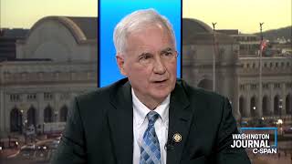 Rep. Tom McClintock (R-CA) on Continuing Resolution, Education Department and Tariffs