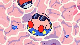 Kirby Chill Music Compilation