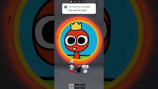 Here's your PFP Drawing in Roblox Spray Paint! Who's Next? #roblox #shorts #drawing #robloxart