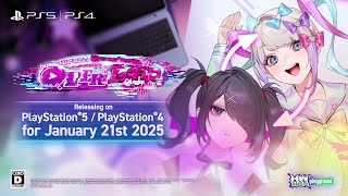 "NEEDY STREAMER OVERLOAD" PlayStation 5 / PlayStation 4 Release Date Announcement PV