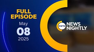 EWTN News Nightly | Thursday, May 8, 2025