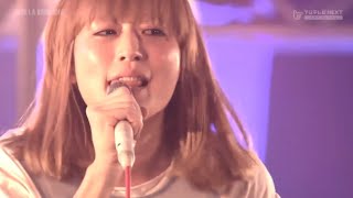 Awesome City Club - “Don't Think, Feel / Vampire” VIVA LA ROCK 2016 Live