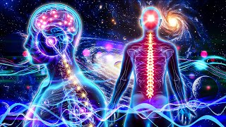 (Warning: Very Powerful!) Full Body Repair and Regeneration at 432Hz- REMOVE ALL THE NEGATIVE ENERGY
