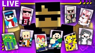 【マイクラ】ぼんじゅうる主催！第1回アツクラデスクイズ！