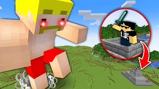 【マイクラ】最強セキュリティハウス VS 暴走ドズル！