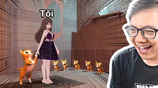 Nếu Bạn Chạm Vào Tôi, Tôi Sẽ Cưới Bạn (tên game thật đấy)