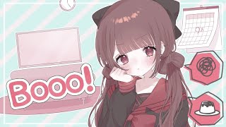 【8歳。が誕生日に】Booo! - TOKOTOKO（西沢さんP）／ covered by 8歳。【歌ってみた／オリジナルMV】