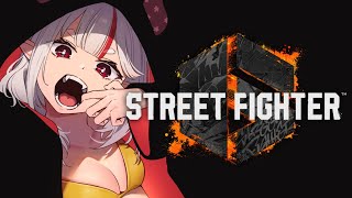 【 ストリートファイター6 】舞の練習を兼ねてMR行くぞ！