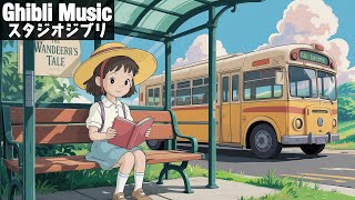 [Best Ghibli Collection] 💤 Relaxing Ghibli Piano 🌊 The Best Piano Ghibli Collection Ever