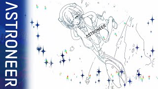 #06【ASTRONEER 】うちゅういきたいな【アルス・アルマル/にじさんじ】