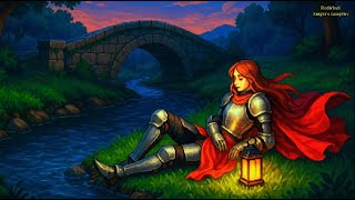 Who carry quiet burdens… Is that you, traveler? (Medieval Ambient Study)