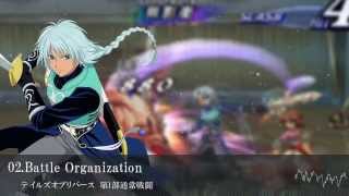 【テイルズアレンジ】魂の伝道者 -Extend tales medley-【TOG】