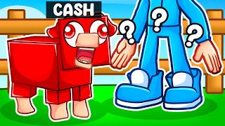 Trolling My Friends in Minecraft Prop Hunt (But Fortnite)…