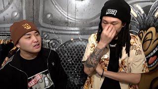 MYの母親が入院することになり活動休止します