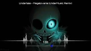 Undertale - Megalovania (UnderMusic Remix)