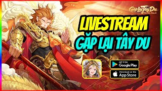 Nhận Kèo Tư Vấn Và Leo Ải - Quán Quân 2 Mùa Thiên Ma Đại Chiến Đang Livestream Gặp Lại Tây Du