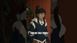 Korra's dad wasn't JUST a pretty face  😤 | Avatar #shorts
