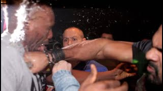 When Fighters Lose Control At Press Conference