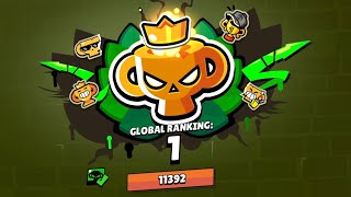 NUMBER 1 IN PRO LEAGUE