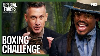 Cam Newton & Carey Hart Breakdown Their Intense Fights From Season 3 | Special Forces