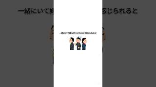 敵を作りやすい人の特徴5選#雑学 #トリビア #日常 #豆知識