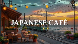 Japanese Coffee Jazz in Kamakura ☕ | Cozy Café Ambience & Daily Bossa Nova Music for a Brighter Day