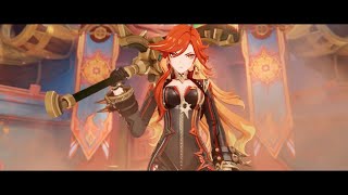 [원신 BGM(OST)] 나타 전투 BGM 1~3 (5.0 Ver)