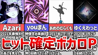 【ゆっくりボカロ解説】注目必須！？今後ヒットしそうなボカロP【4人】
